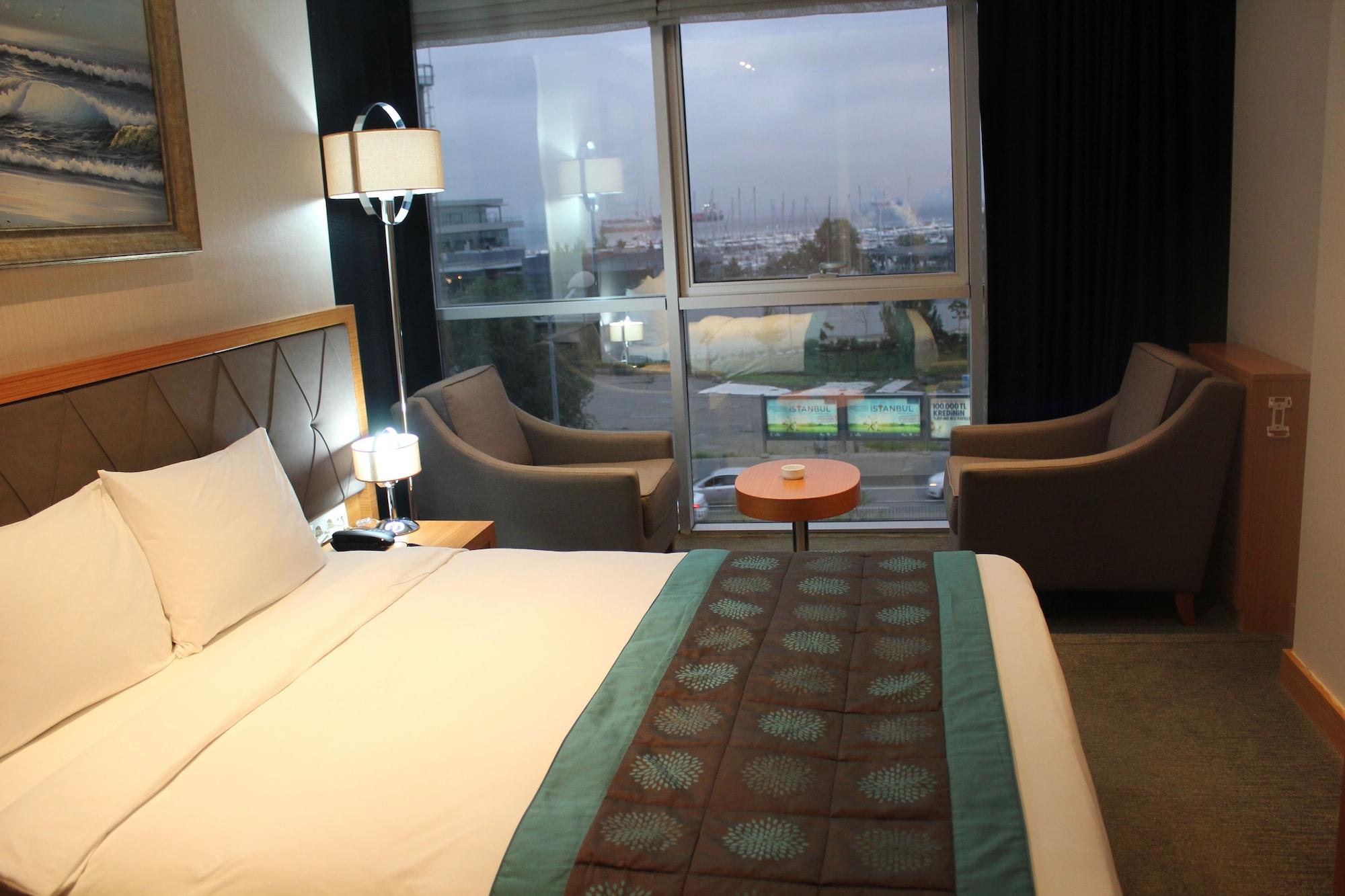 Le Marde Hotel イスタンブール エクステリア 写真