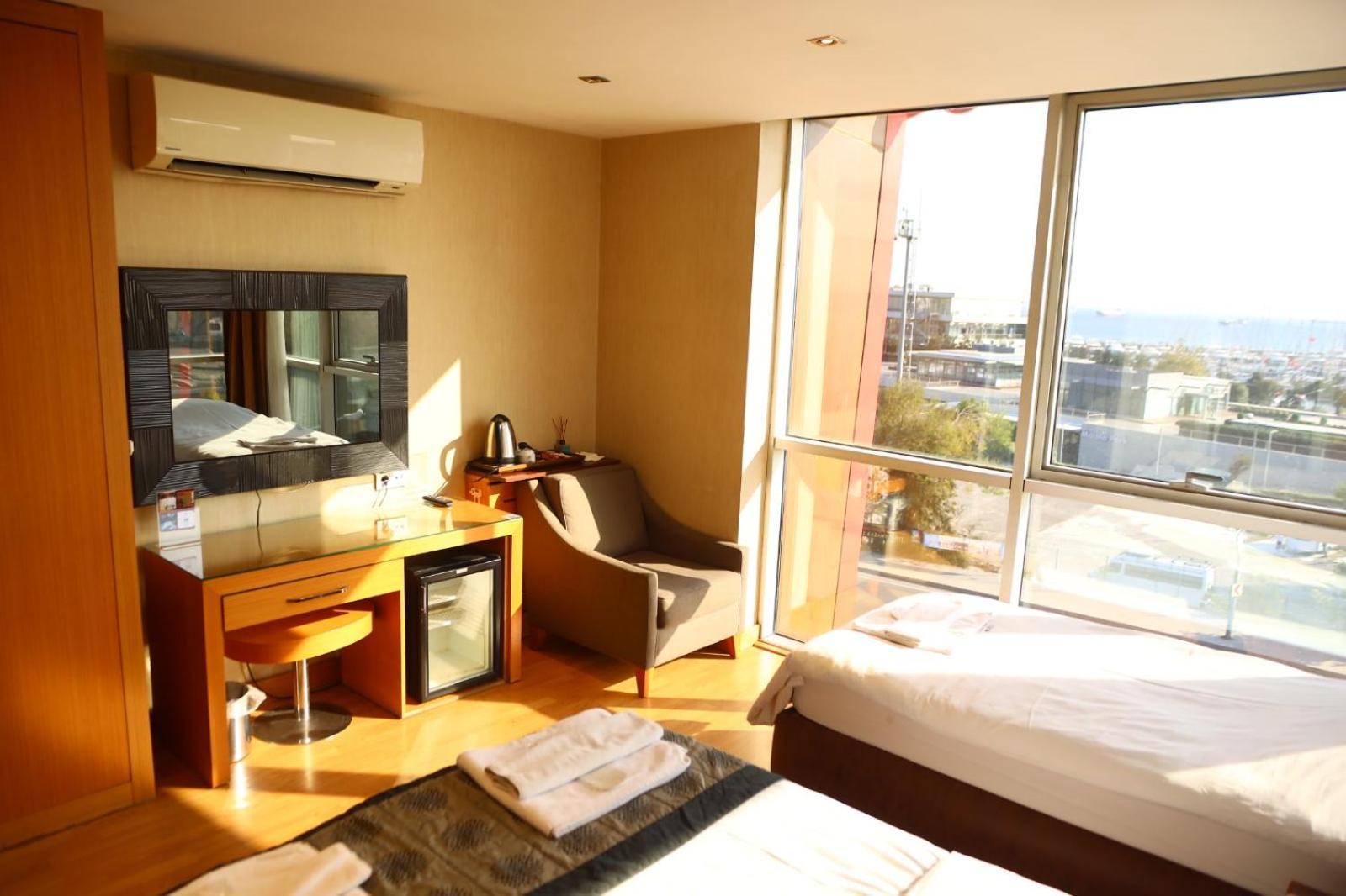 Le Marde Hotel イスタンブール エクステリア 写真