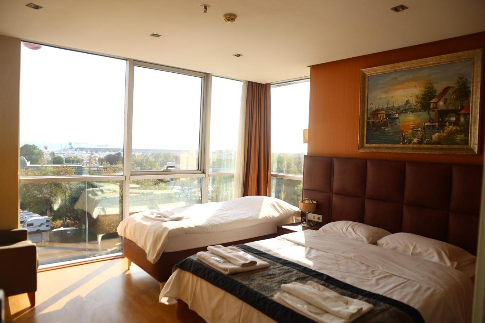 Le Marde Hotel イスタンブール エクステリア 写真