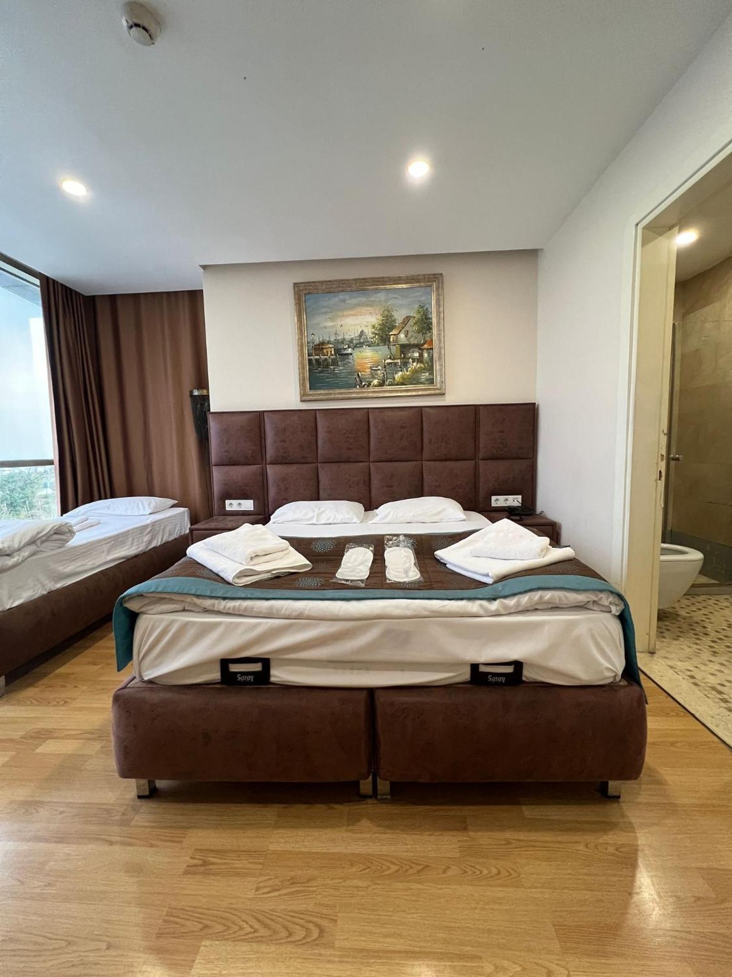 Le Marde Hotel イスタンブール エクステリア 写真