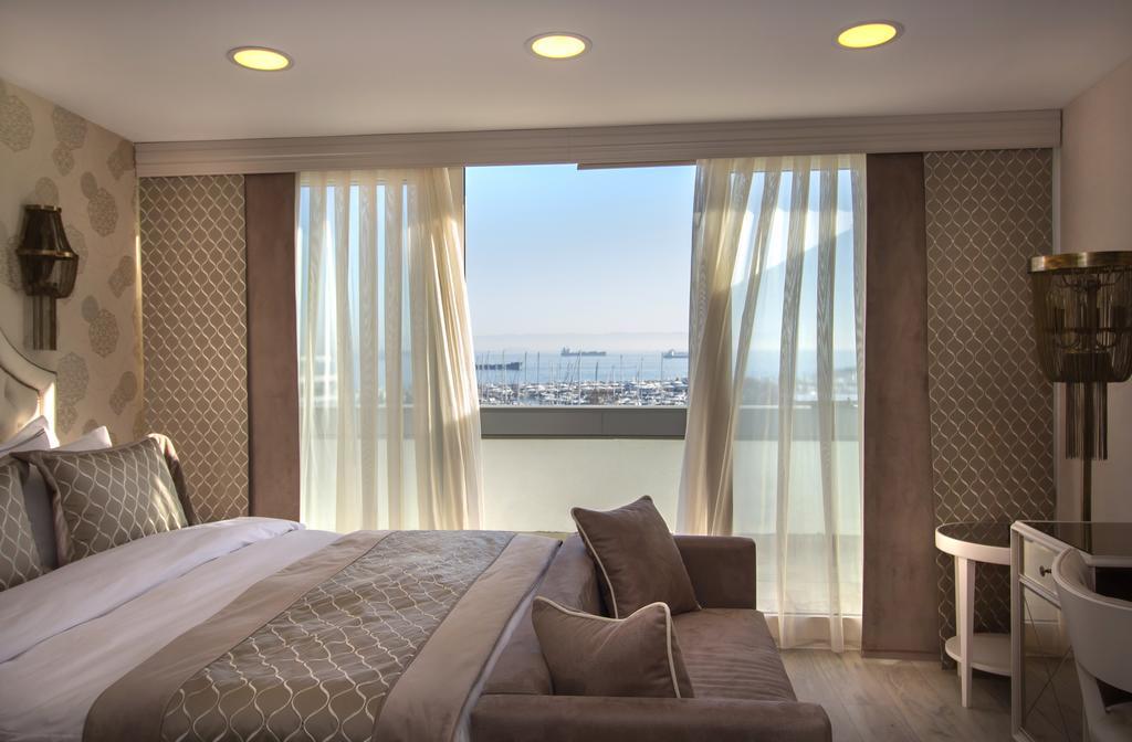 Le Marde Hotel イスタンブール エクステリア 写真