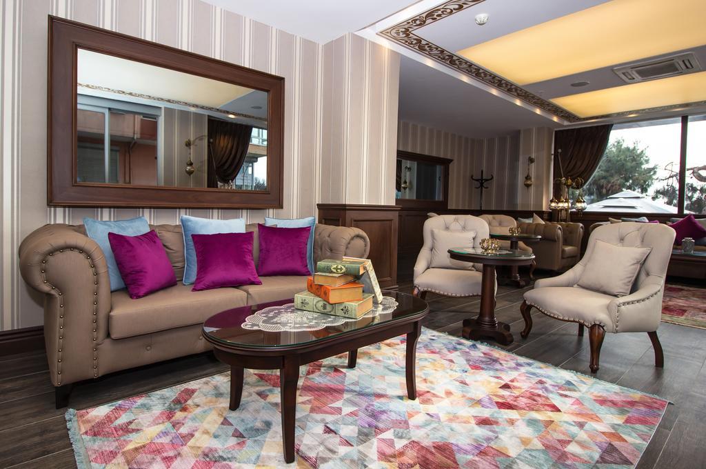 Le Marde Hotel イスタンブール エクステリア 写真