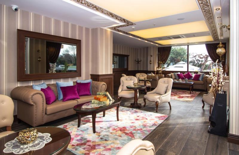 Le Marde Hotel イスタンブール エクステリア 写真