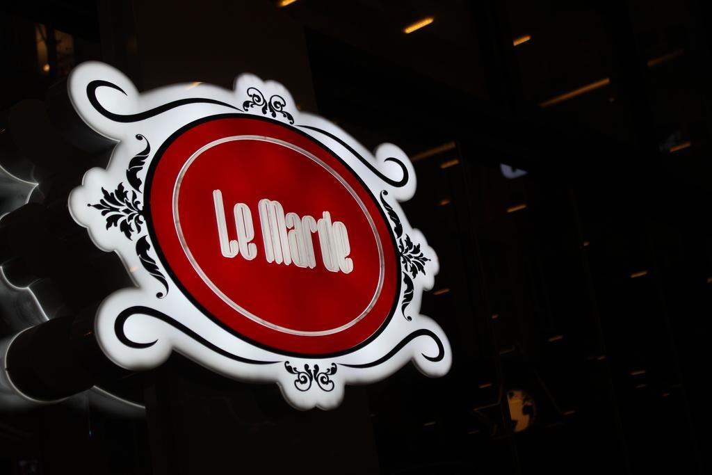 Le Marde Hotel イスタンブール エクステリア 写真