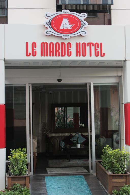 Le Marde Hotel イスタンブール エクステリア 写真